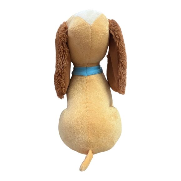 Disney Lady and the Tramp Plush Dog – Just Play – 12" - Picture 3 of 6